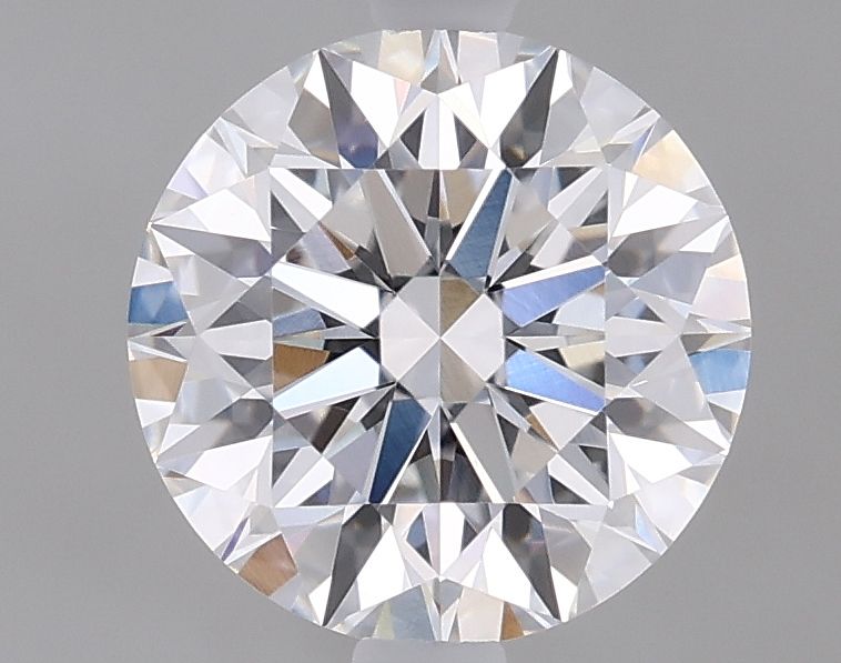 1.09 ct. round Lab Grown Diamond front image