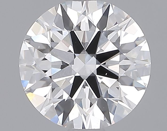 1.98 ct. round Lab Grown Diamond front image