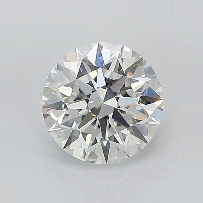 1.85 ct. round Lab Grown Diamond front image