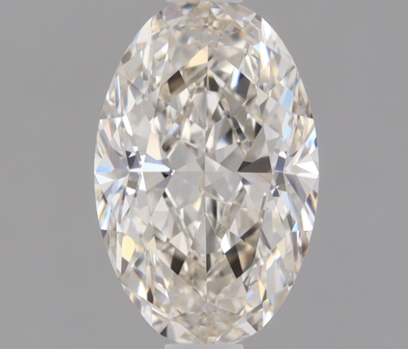 0.71 ct Oval diamond