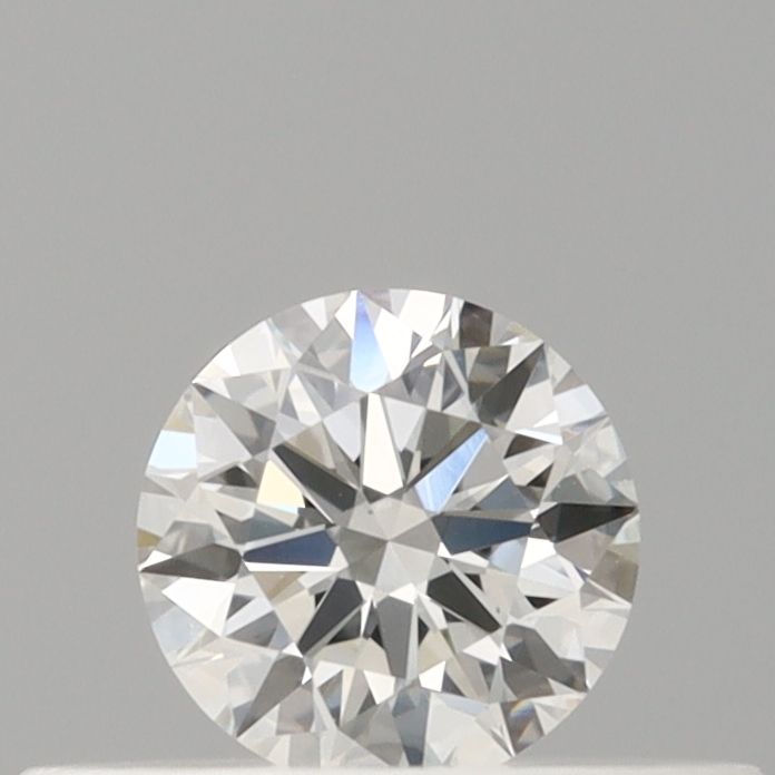 0.24 ct Round diamond