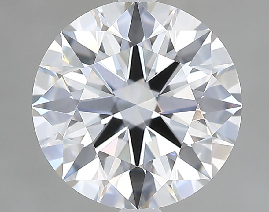2.52 ct. round Lab Grown Diamond front image