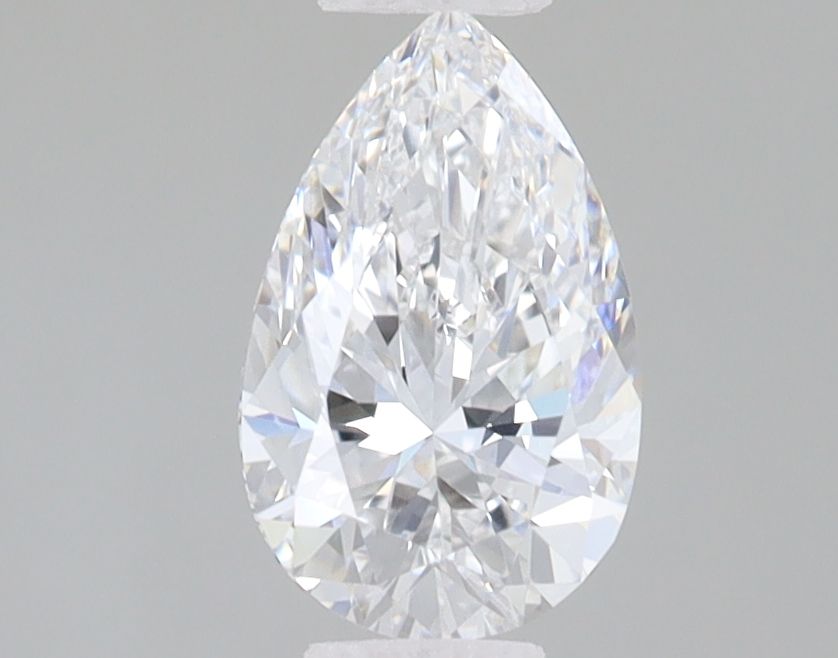 0.92 ct. pear Lab Grown Diamond front image