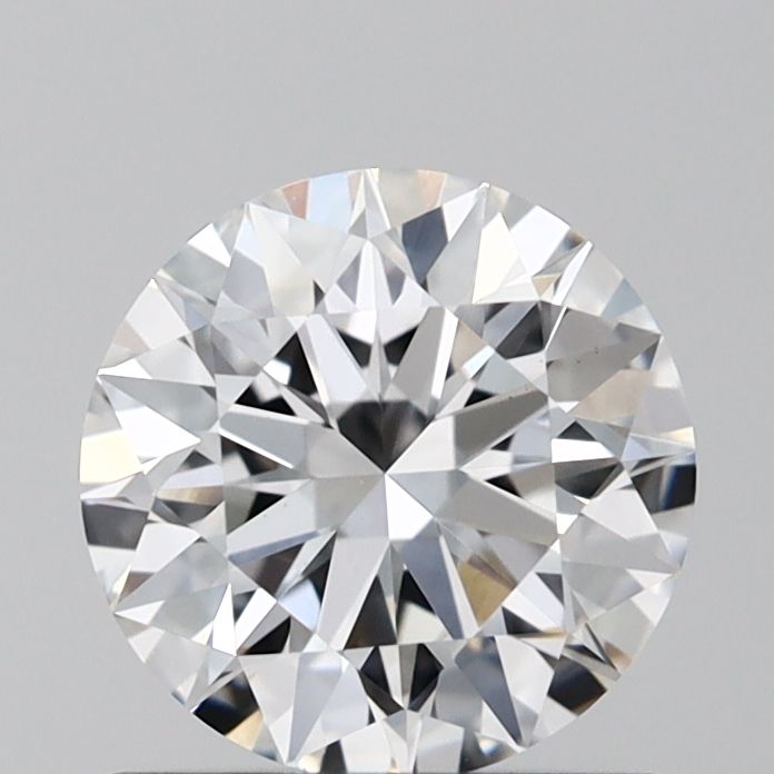1.05 ct. round Lab Grown Diamond front image