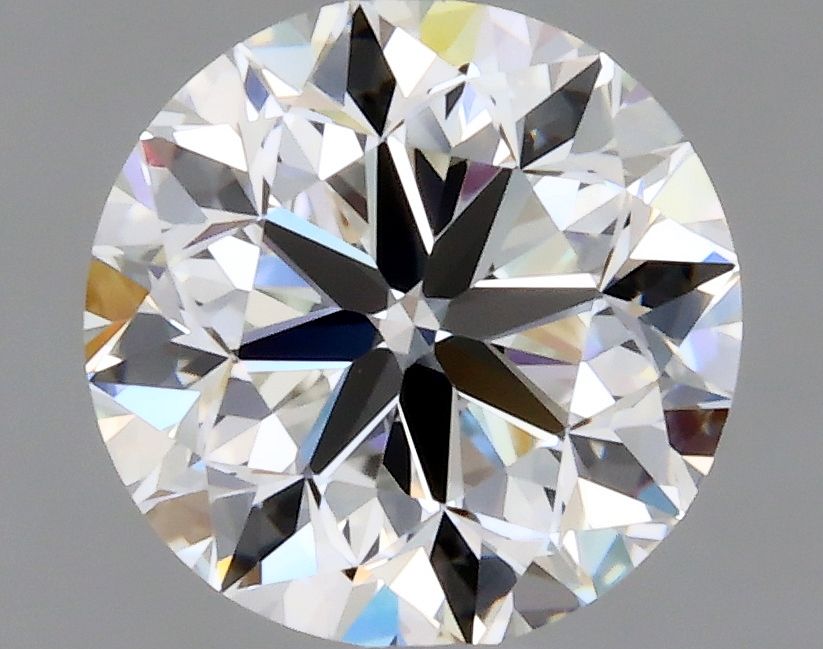 0.70 ct Round diamond