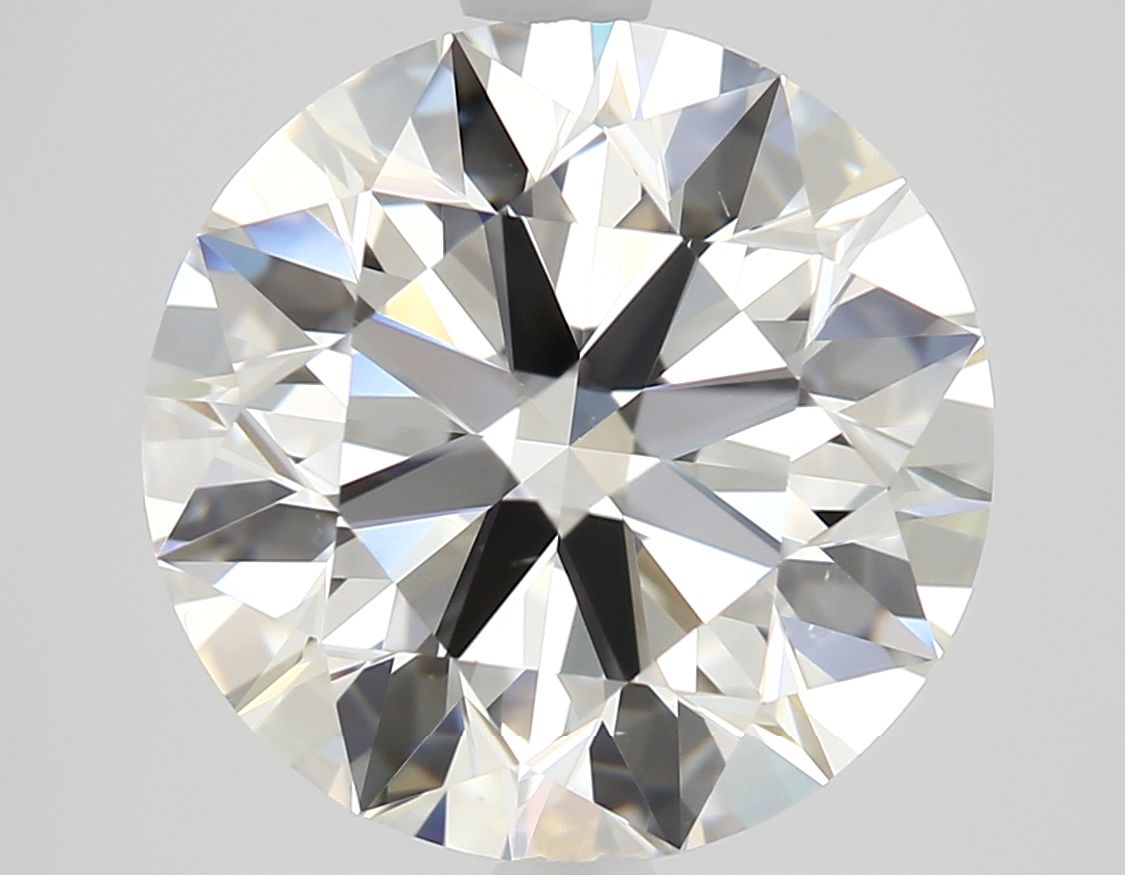 3.23 ct Round diamond