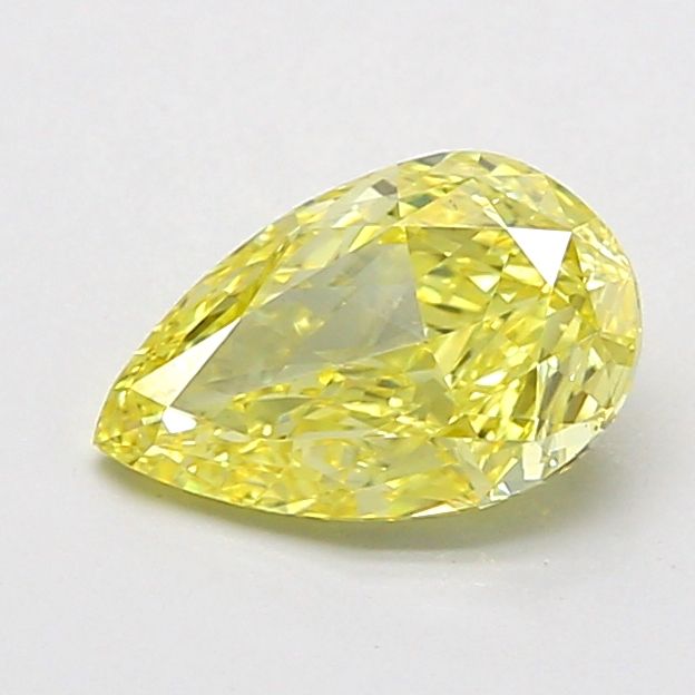 1.00 ct. pear Lab Grown Diamond front image