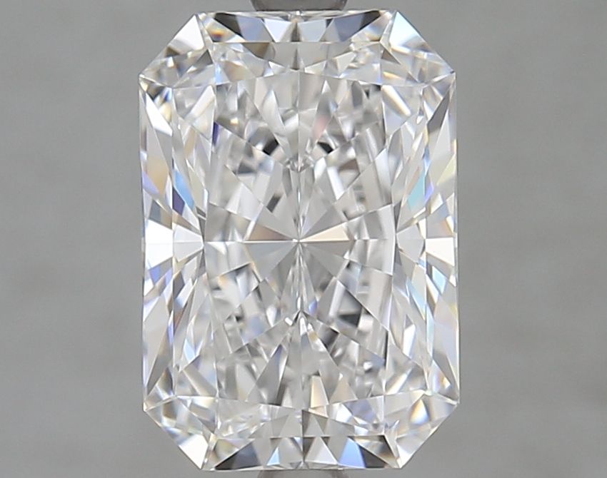 3.12 ct. radiant Lab Grown Diamond front image