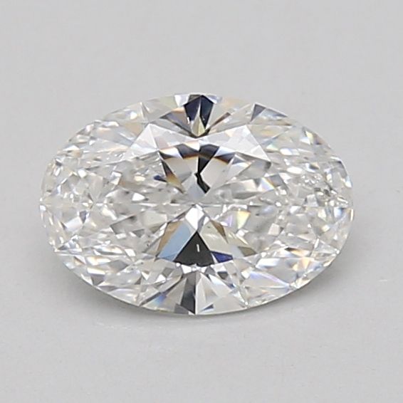 0.83 ct. oval Lab Grown Diamond front image