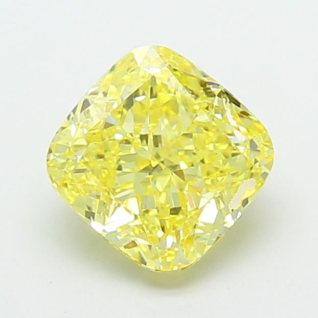 2.88 ct Cushion Modified diamond