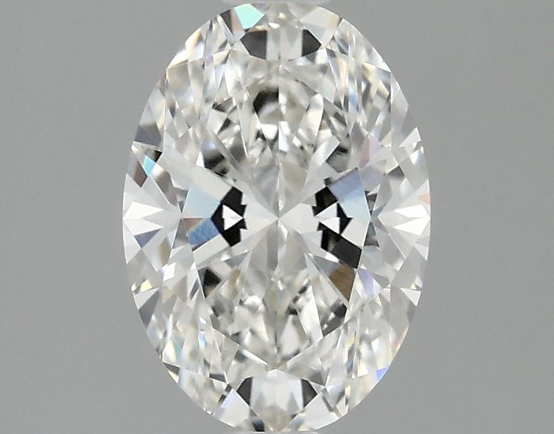 1.59 ct Oval diamond