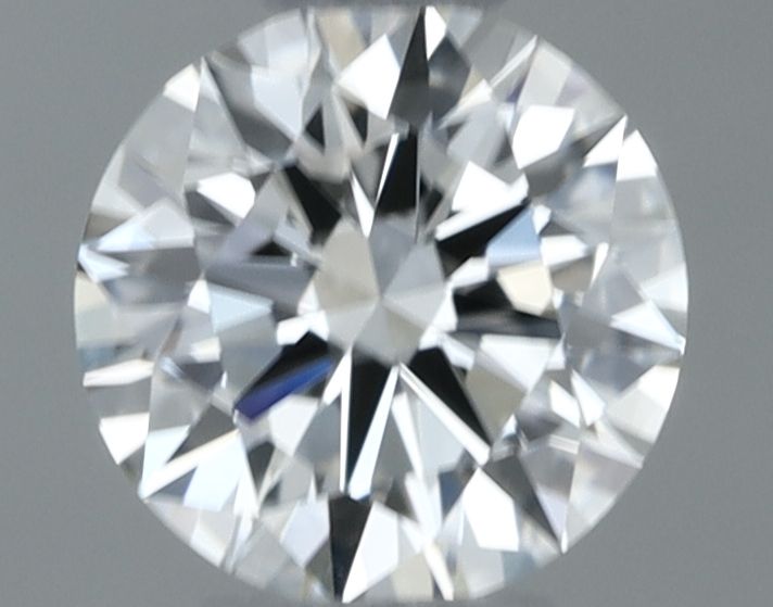 0.30 ct Round diamond