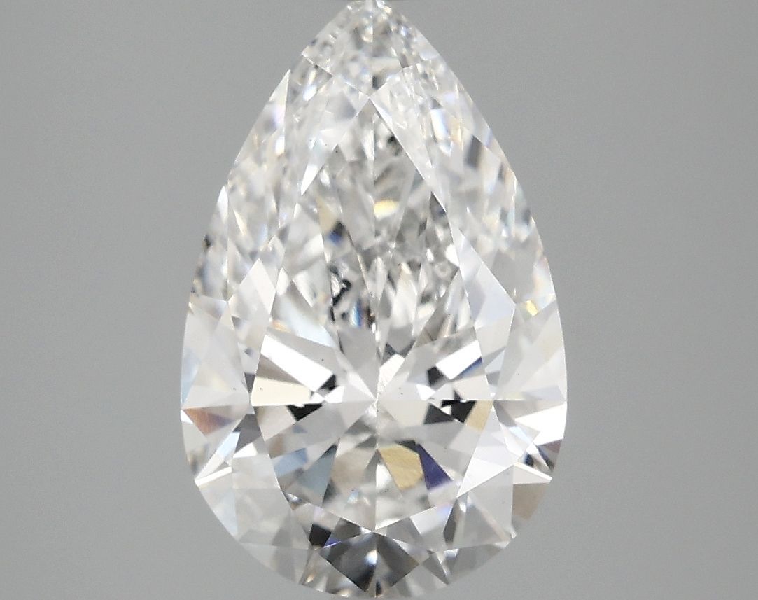 2.97 ct. pear Lab Grown Diamond front image