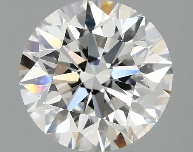 1.52 ct. round Lab Grown Diamond front image