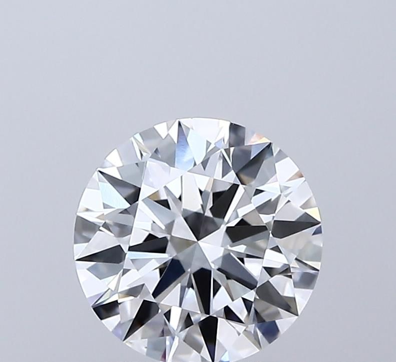 1.54 ct. round Lab Grown Diamond front image