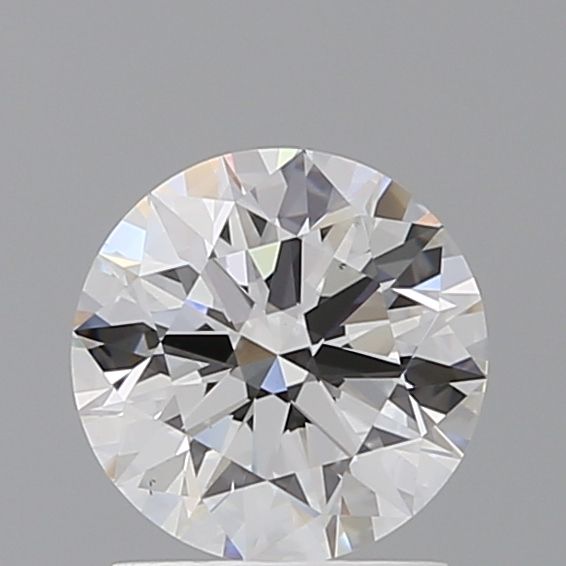 1.55 ct. round Lab Grown Diamond front image