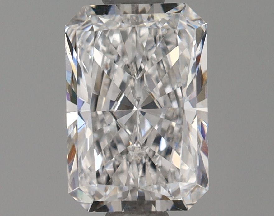 1.03 ct lab-grown Radiant Diamond