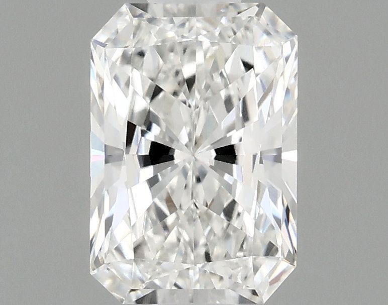 1.09 ct. radiant Lab Grown Diamond front image