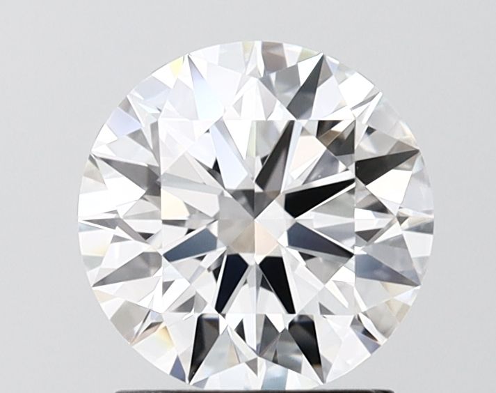 1.54 ct. round Lab Grown Diamond front image