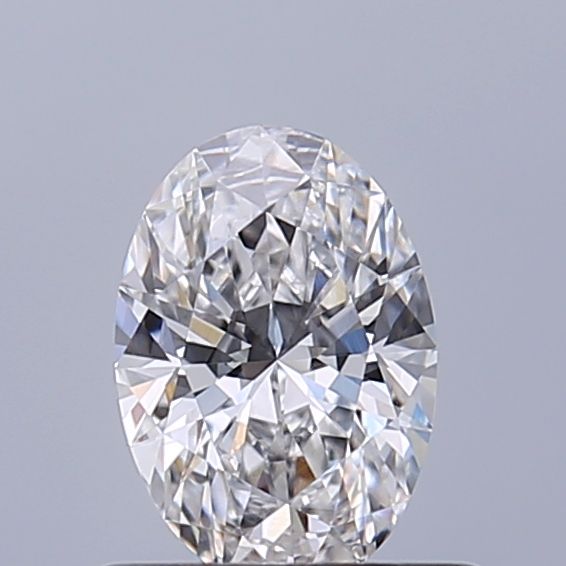 0.56 ct lab-grown Oval Diamond