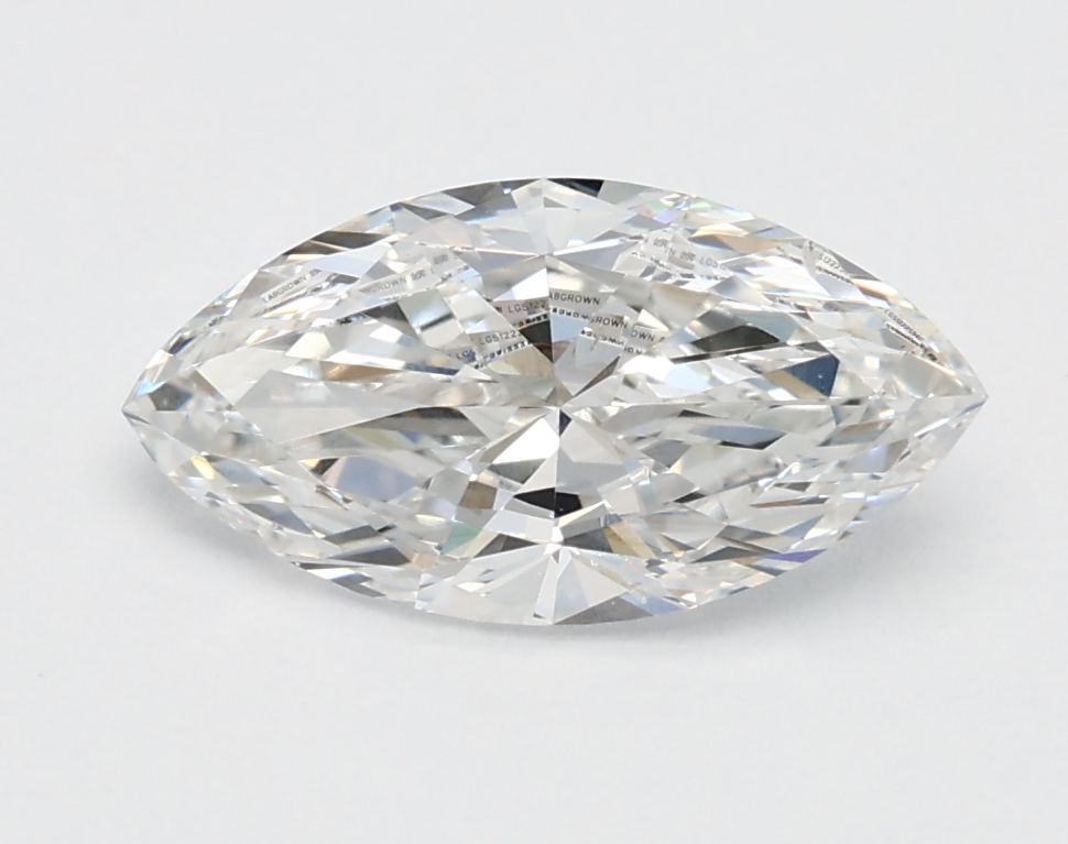 1.01 ct. marquise Lab Grown Diamond front image