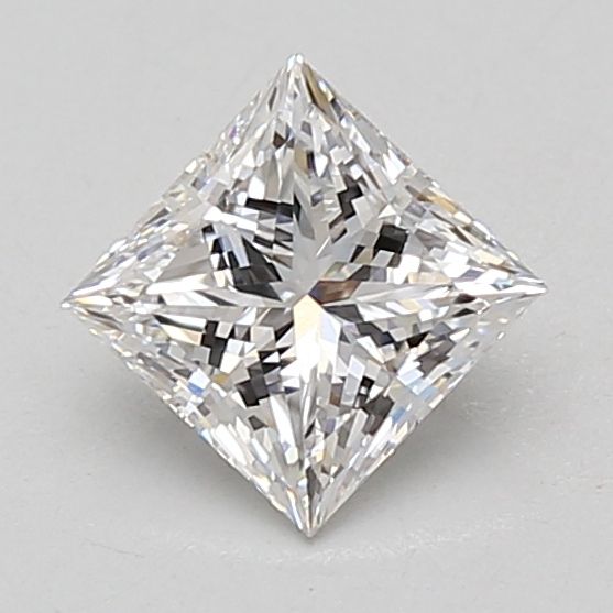 1.01 ct. princess Lab Grown Diamond front image