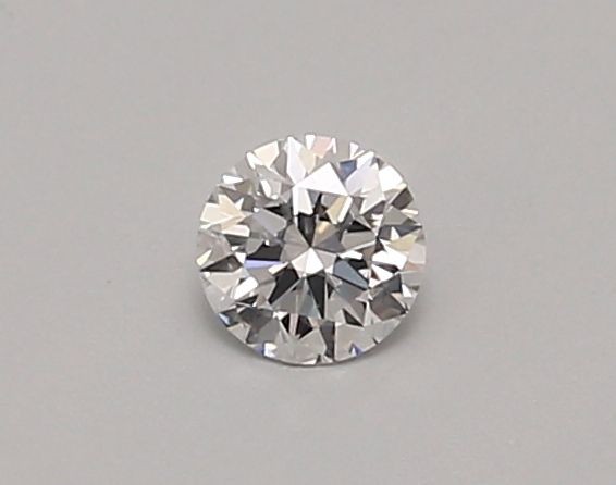 0.26 ct lab-grown Round Diamond