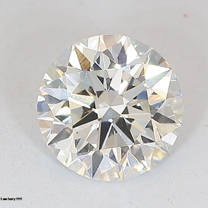 1.50 ct. round Lab Grown Diamond front image