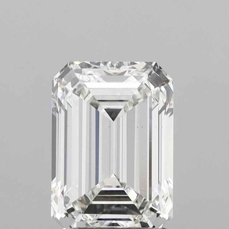 2.15 ct Emerald diamond