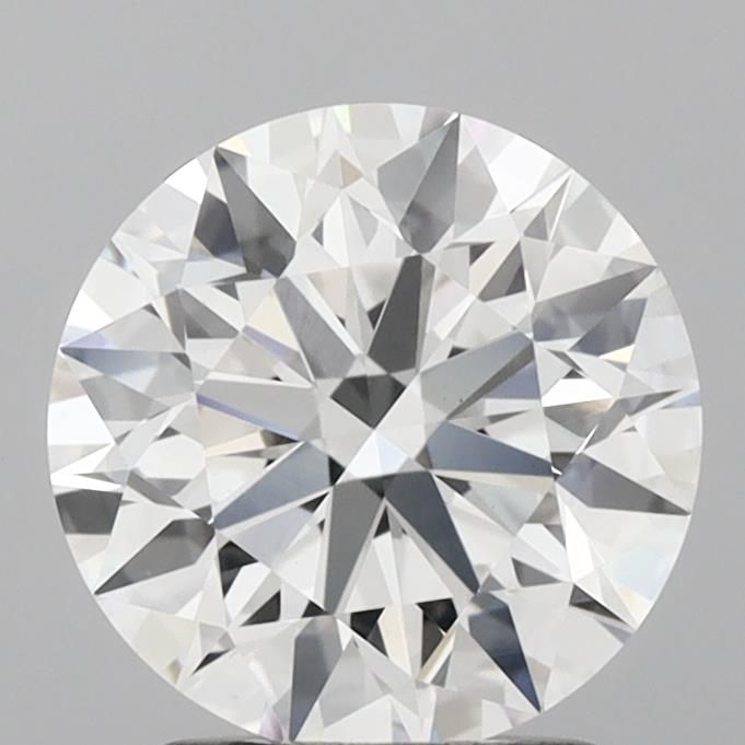 2.06 ct. round Lab Grown Diamond front image