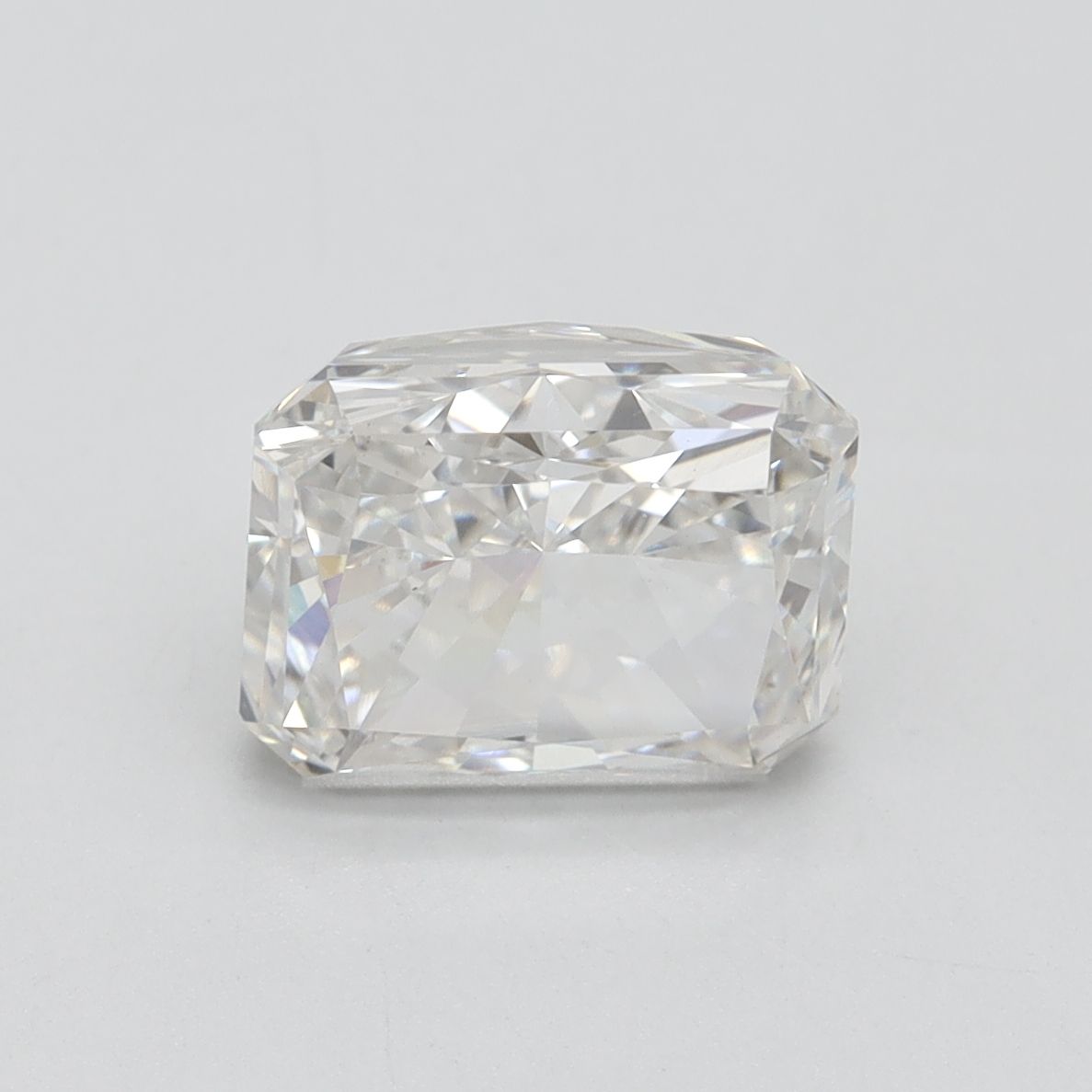 3.01 ct. radiant Lab Grown Diamond front image