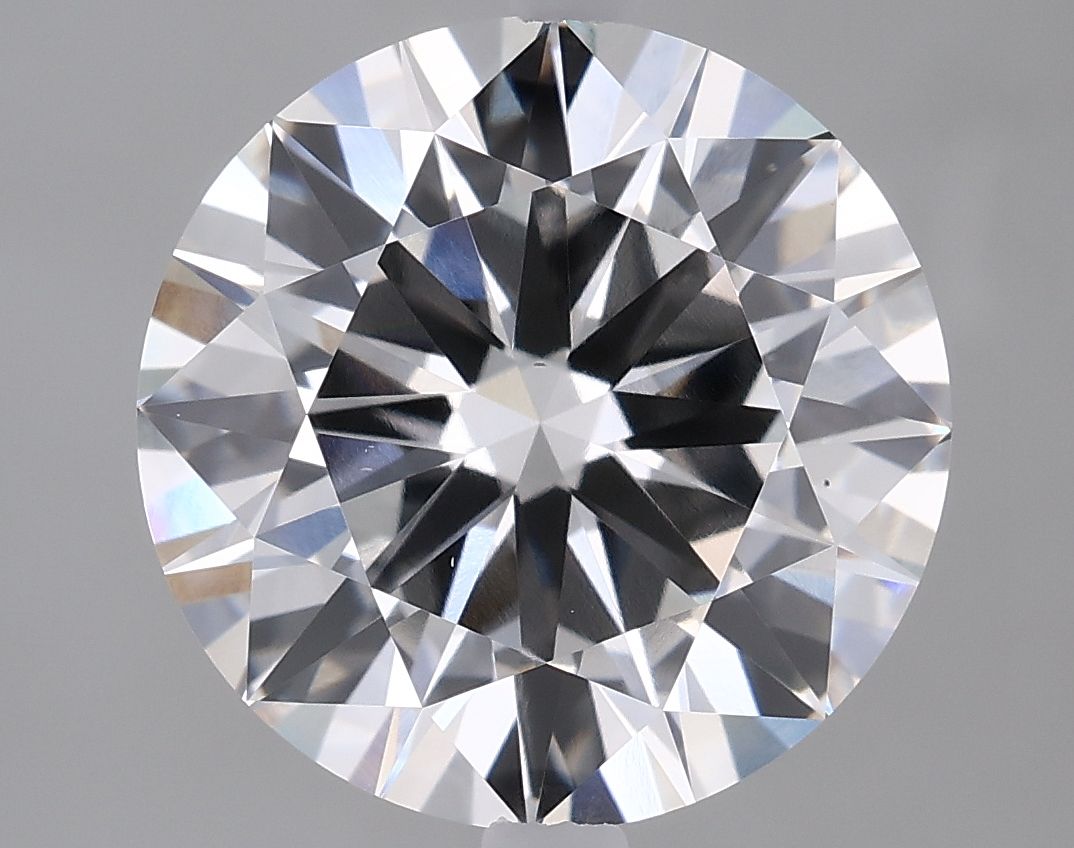 3.07 ct. round Lab Grown Diamond front image
