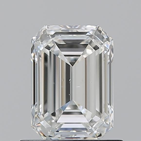 1.01 ct Emerald diamond