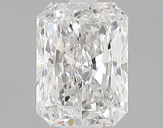 1.43 ct. radiant Lab Grown Diamond front image