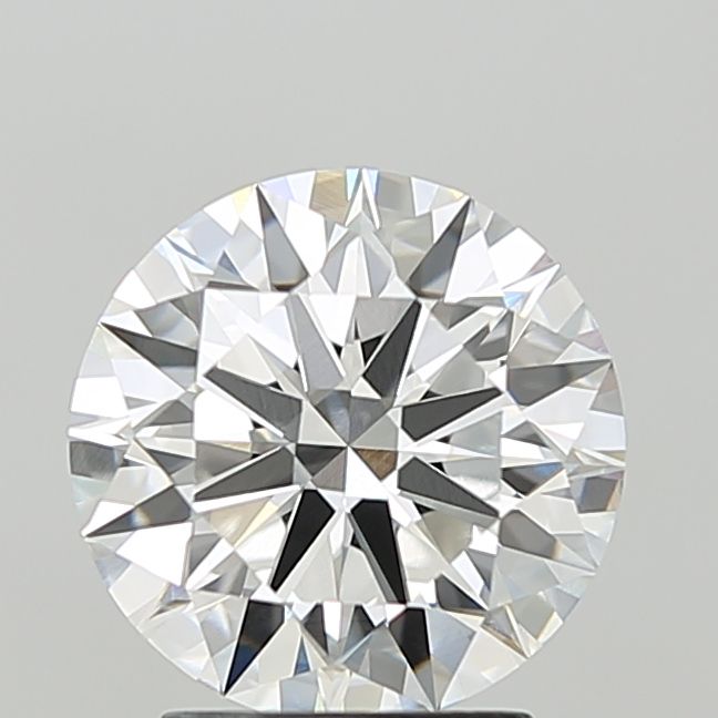 2.60 ct Round diamond
