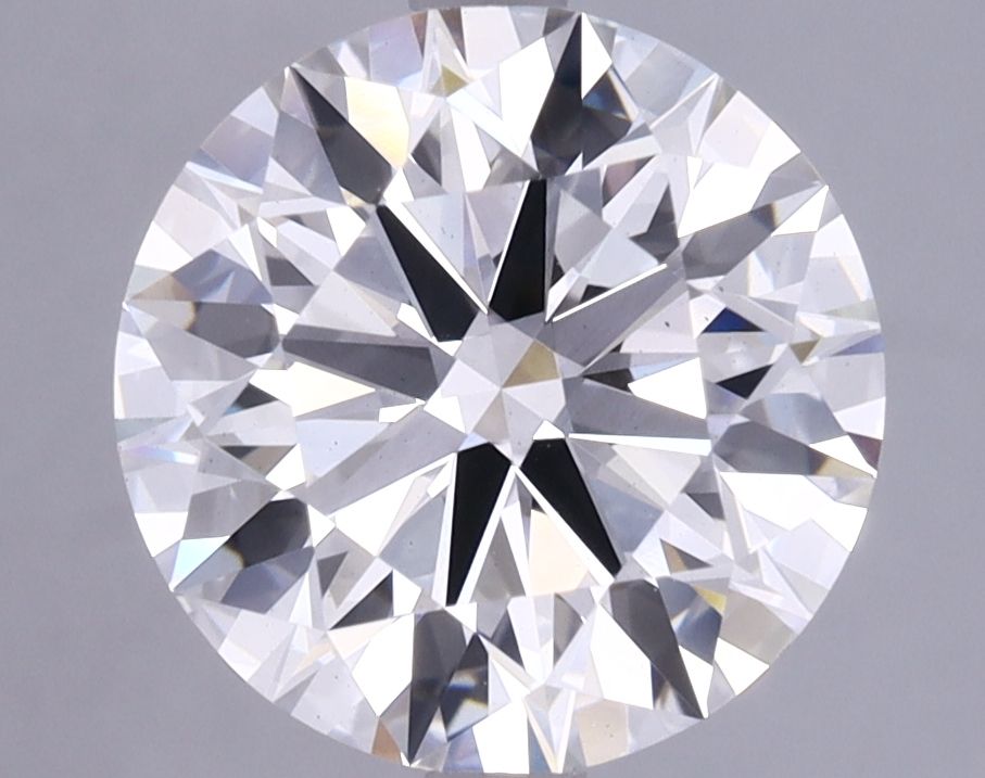 3.52 ct. round Lab Grown Diamond front image