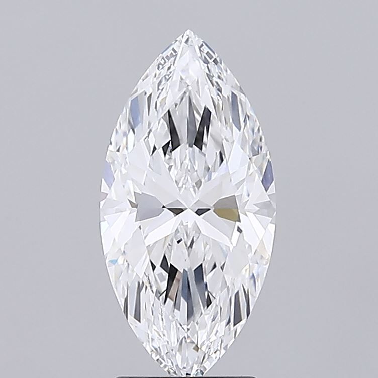 2.44 ct. marquise Lab Grown Diamond front image