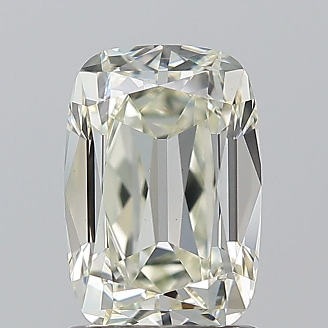1.53 ct Old miner Diamond