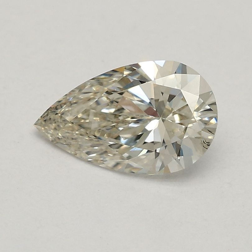 0.52 ct. pear Lab Grown Diamond front image