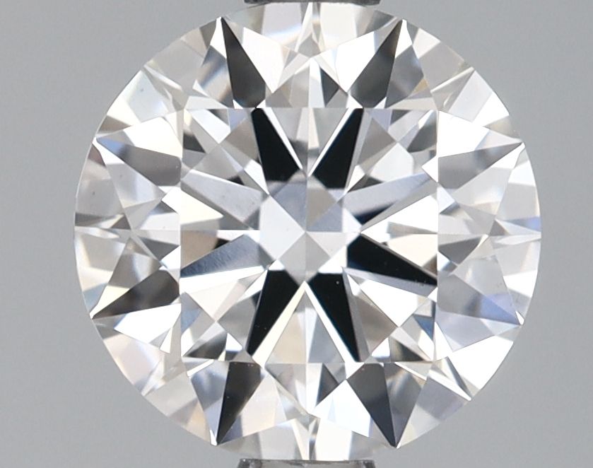 1.41 ct. round Lab Grown Diamond front image