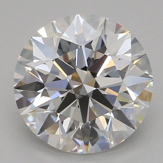 1.05 ct. round Lab Grown Diamond front image