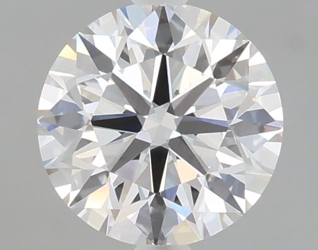 1.55 ct. round Lab Grown Diamond front image