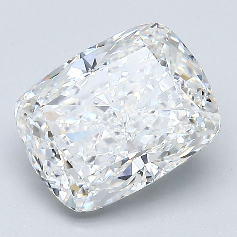 3.01 ct Cushion Brilliant diamond