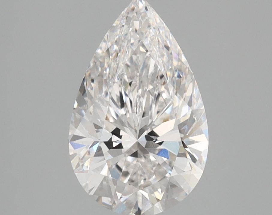 1.54 ct. pear Lab Grown Diamond front image