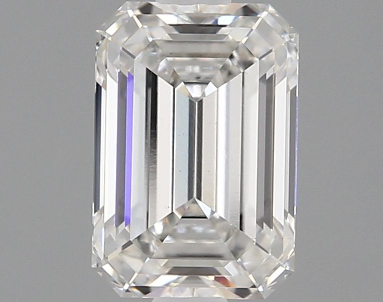 1.19 ct Emerald diamond