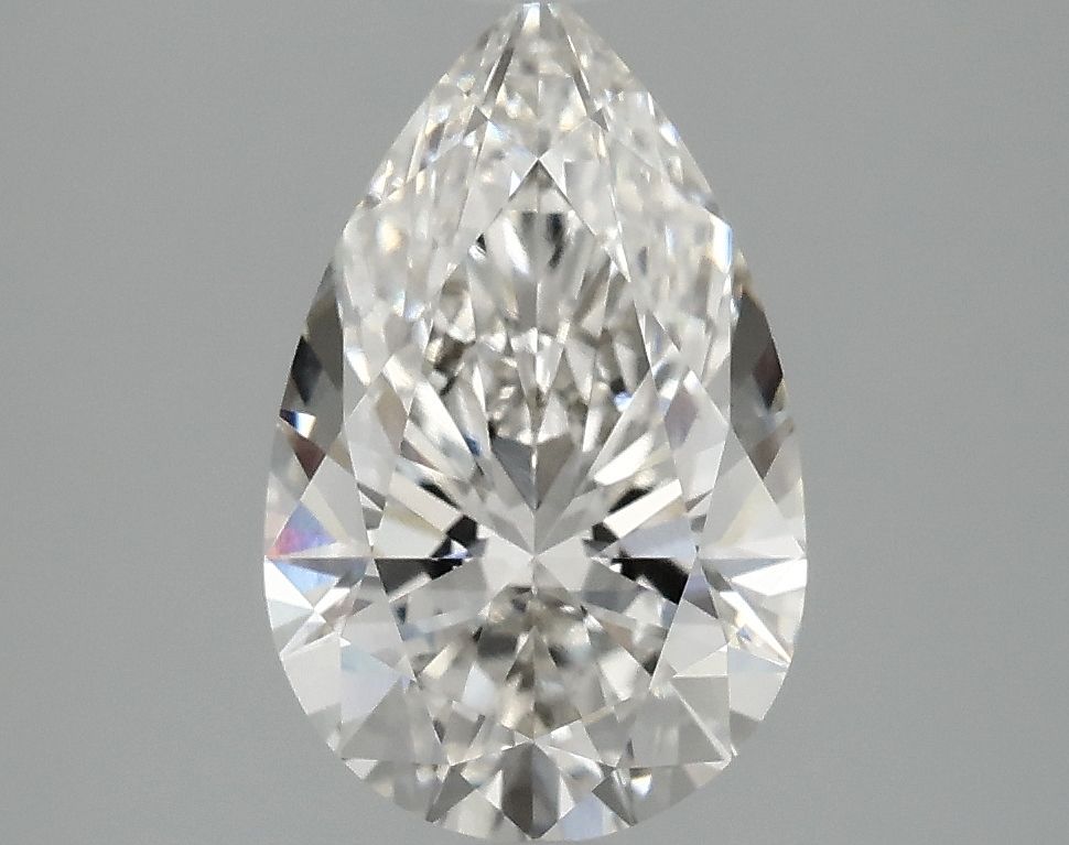 2.10 ct Pear diamond