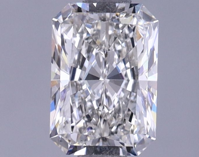 1.02 ct. radiant Lab Grown Diamond front image
