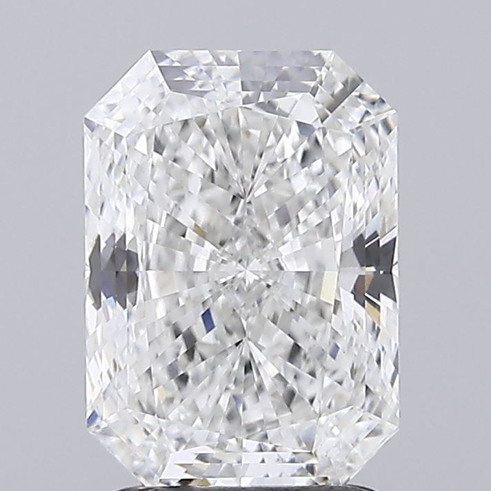 2.03 ct. radiant Lab Grown Diamond front image