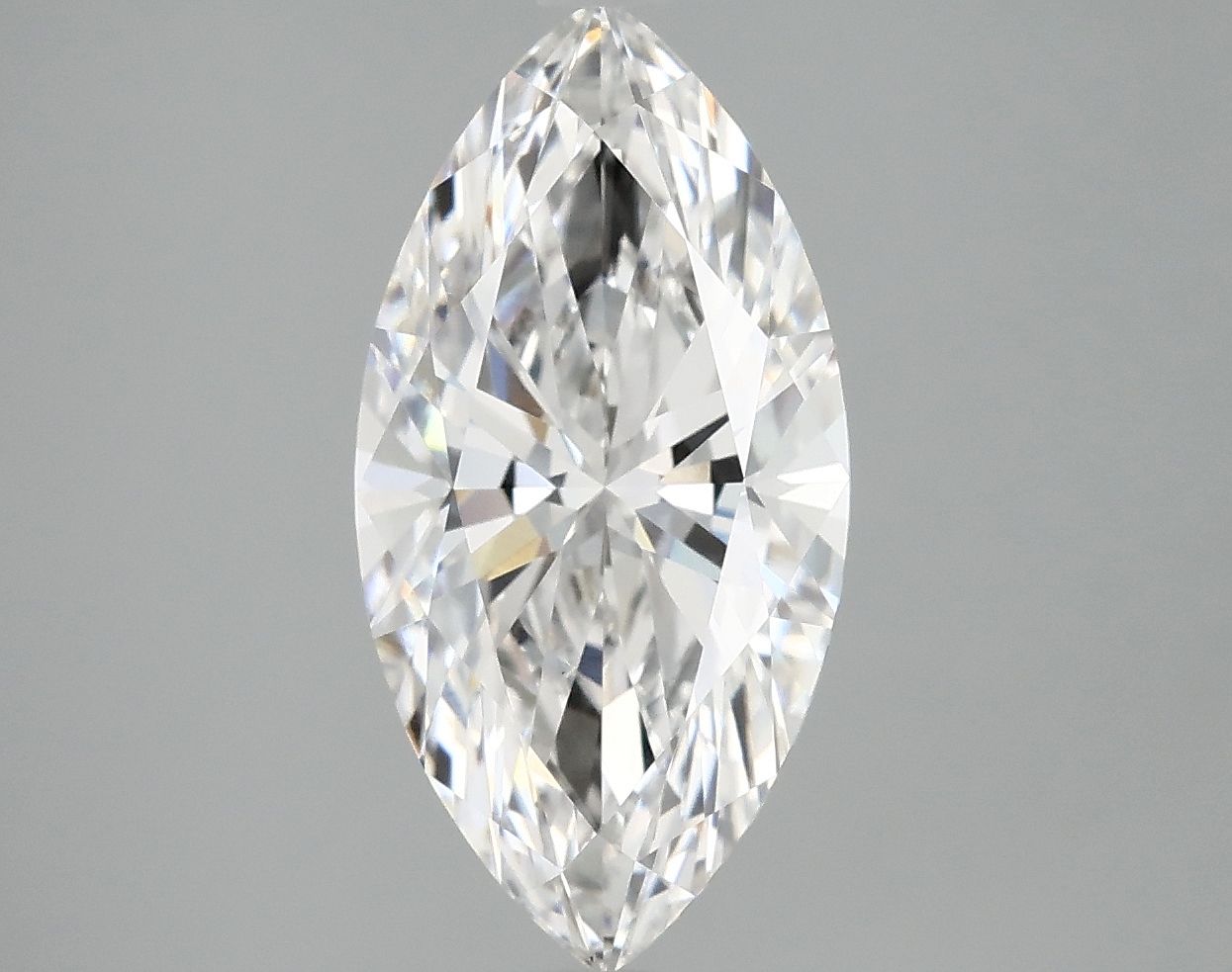 3.09 ct. marquise Lab Grown Diamond front image