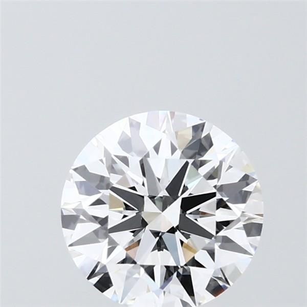 1.53 ct. round Lab Grown Diamond front image